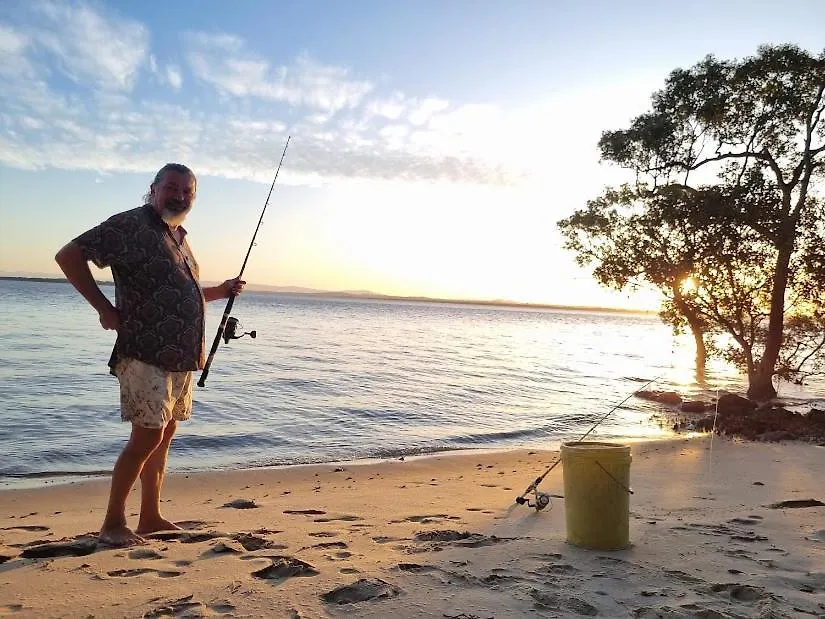 Birdsong Retreat On Lamb Island Bed & Breakfast Karragarra Island