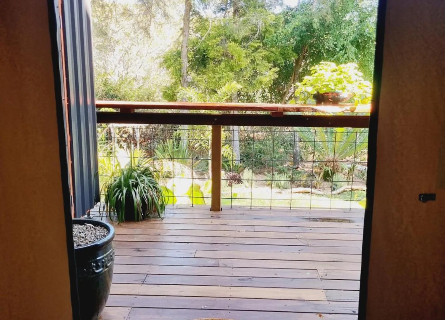 مبيت وإفطار Karragarra Island Birdsong Retreat On Lamb Island فندق مبيت وإفطار