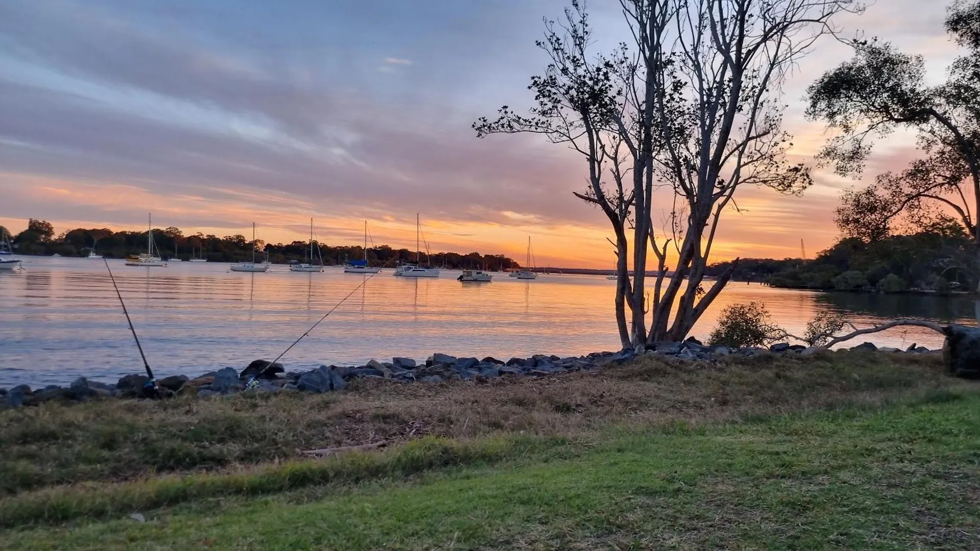 فندق مبيت وإفطار مبيت وإفطار Karragarra Island Birdsong Retreat On Lamb Island